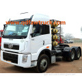 Popular Model FAW LNG / CNG Tractor Head